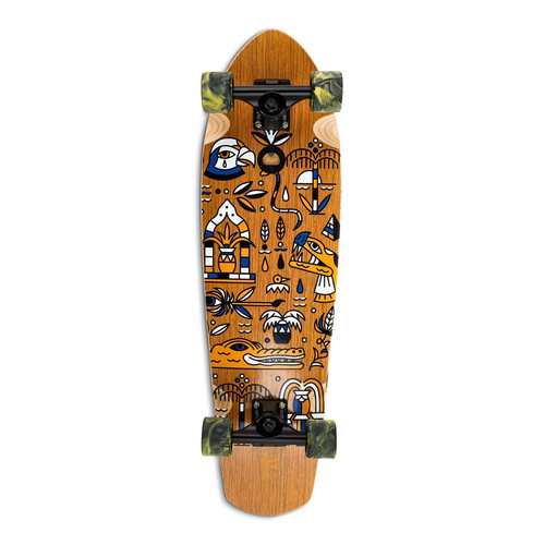 Skateboard cruiser - skateboard,