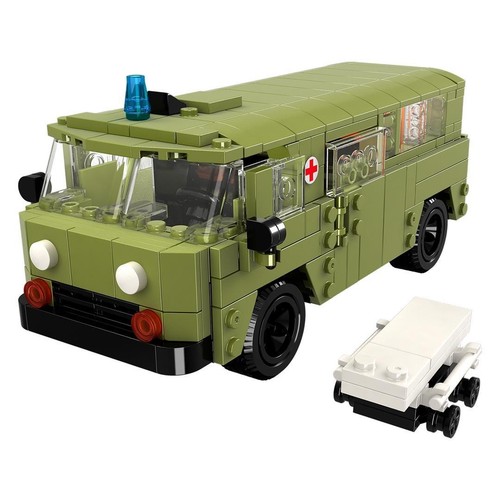Gamedealer xo001 uaz 452 - xo001,