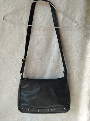 Sac main cuir bandoulière - main,