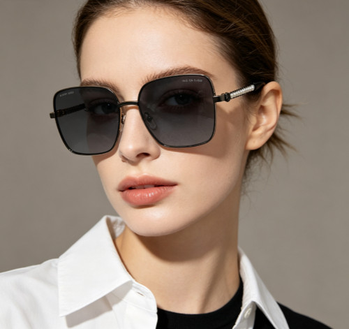 Chanel pearl sunglasses - chanel,
