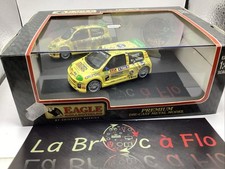 1:43 Collection Universal hobbies , Renault Clio Sport Trophy Rangoni #2