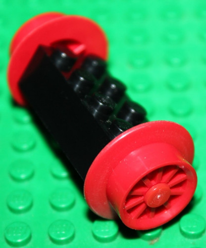 Roue lego train wheel - train,