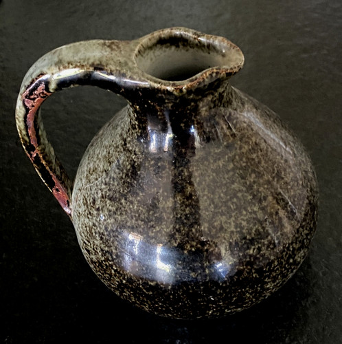 Joli pichet boule vase - pichet,