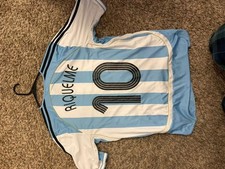 RIQUELME ARGENTINA 2006 HOME