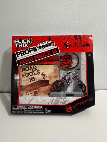 Flick trix bmx - trix, bikes