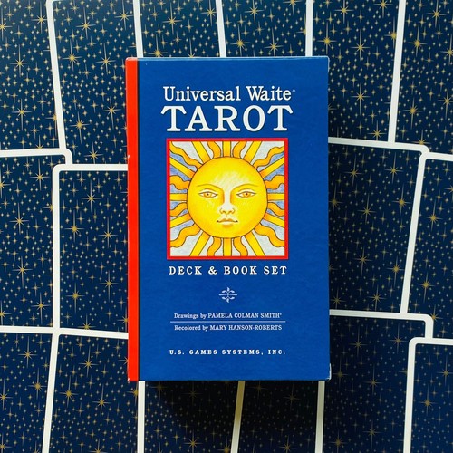 Ensemble tarot rider - tarot, rider-waite