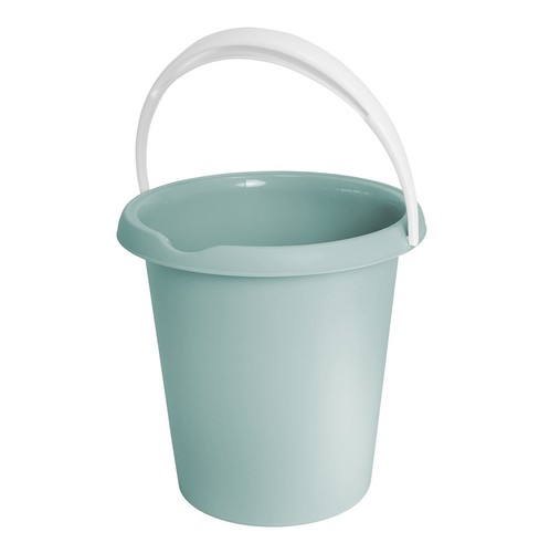 Seau plastique de - seau, en