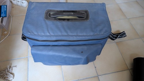 Ordinateur portable vintage - portable,
