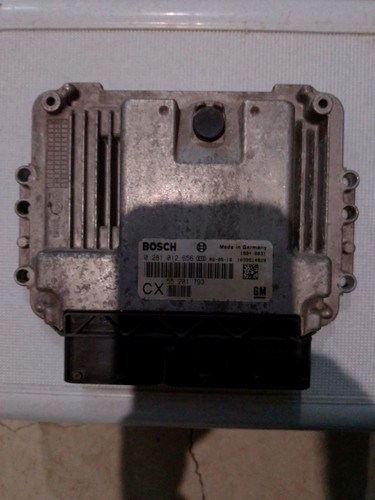 Calculateur moteur opel - opel, astra