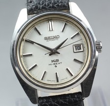 Montre Homme Vintage 1979 KING SEIKO KS HI-BEAT 5625-7000 Date Automatique...