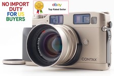 [ N MINT w/ Hood] Contax G2