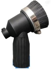 Support + Brosse pour Pistolet Sableuse Aspirateur Combinés