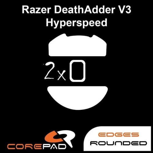 Corepad skatez razer - skatez,