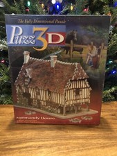 PUZZLE 3D PUZZ3D NORMANDY