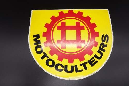 Autocollant sticker vintage - sticker,