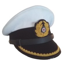 Casquette allemande KM