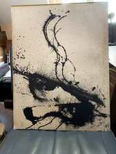 Lithographie d’Arman