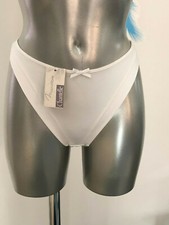 culotte string en microfibre