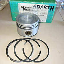 Kit Pistons A 112 Abarth 70