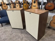 Two (2) Klipsch Cornwall IV's