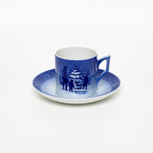 Royal copenhagen porcelaine - royal,