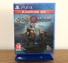 GOD OF WAR - PS4 - PlayStation 4 - PS5 - PAL FR - Neuf sous blister