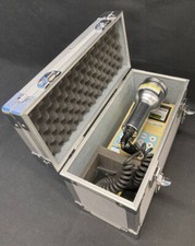 Hitachi Aloka TGS 146B Survey Meter Geiger Counter Case Japan Junk Used