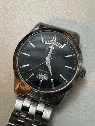 Montre automatique orient day - automatique,
