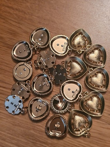 Boutons anciens collection - anciens,