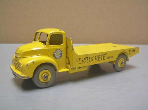 Dinky toys 419 leyland - 419,