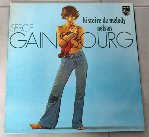 Serge gainsbourg histoire de - serge,