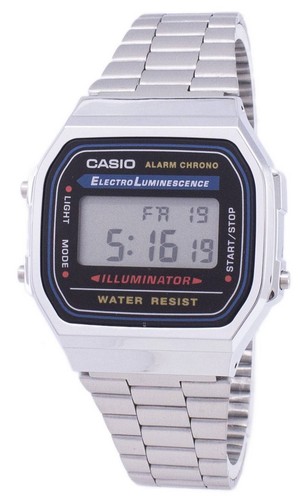 Casio alarme chrono - casio,