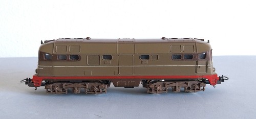 Lima locomotive diesel ansaldo - locomotive,