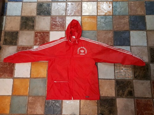 Coupe vent adidas caisse - coupe,