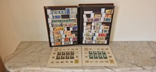 LOT TIMBRES BLOCS FEUILLETS RUSSIE URSS ANCIENS VOIR 15 PHOTOS