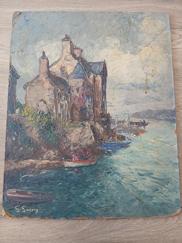 Georges guérin tableau - georges,