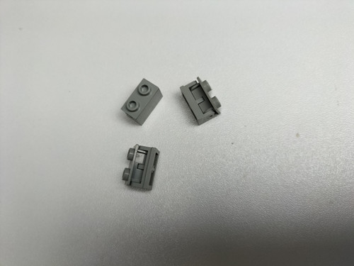 Charniere lego oldgray - 3, x