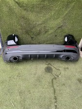 Pare-Chocs Arrière Mercedes Gla A35 AMG 2023