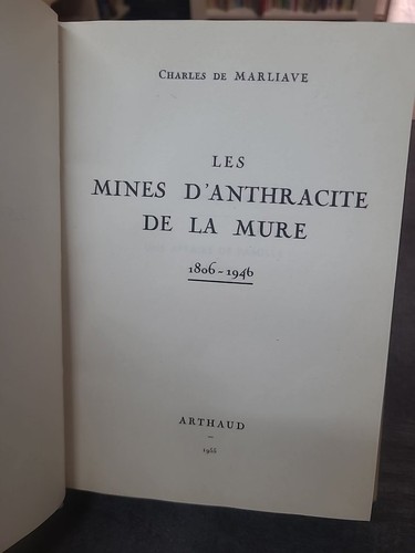 Charles marliave les - marliave., mines