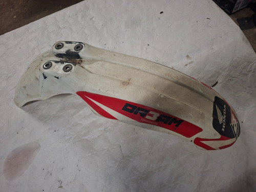 Garde boue avant - crm, 125