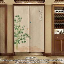 Rideau De Porte Chinois