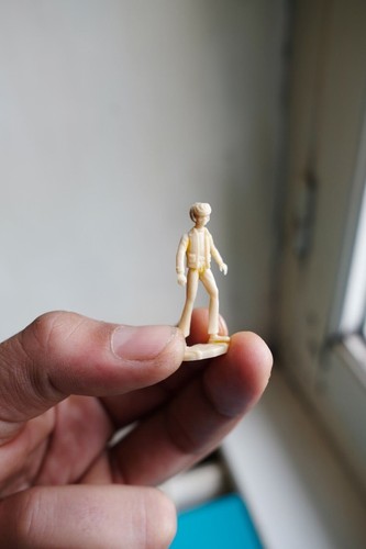 Figurine atlantic actarus - figurine,