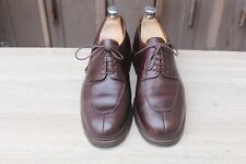 CHAUSSURE DERBIES PARABOOT CUIR 6 / 39,5 TRES BON ETAT WOMEN'S SHOES