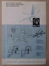 1964 DOCUMENT HISPANO-SUIZA