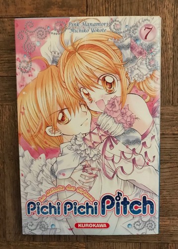 Pichi pitch la - pitch,
