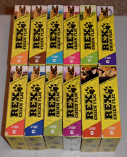 RARE  36 DVD REX CHIEN FLIC