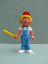 kinder surprise Ferrero - figurine complète démontable - mascotte publicitaire