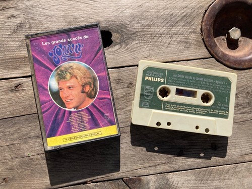 Cassette audio johnny - cassette,