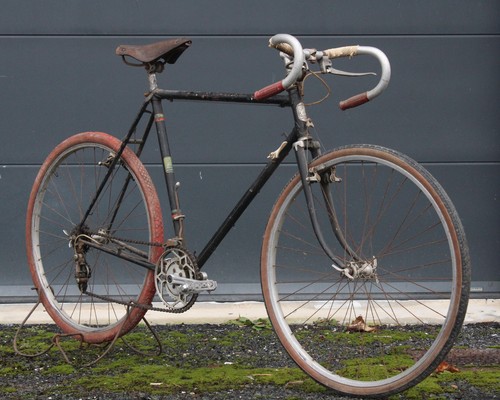 Vélo ancien peugeot - ancien, ph60