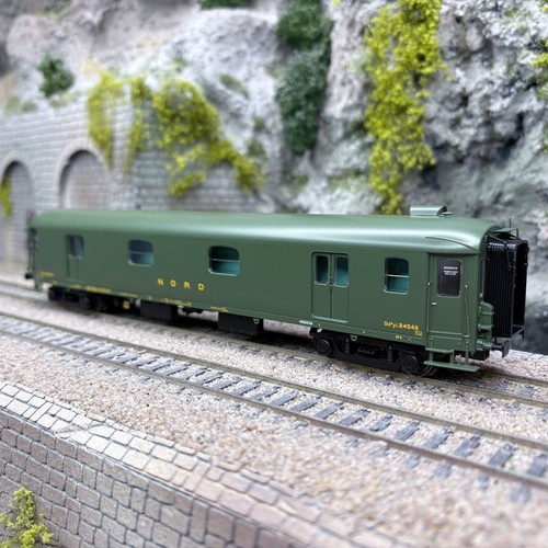 Fourgon rapide nord dd4yi - fourgon,